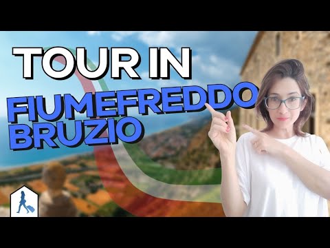 [SPECIAL] DISCOVERING CALABRIA WITH ANA PATRICIA: TOUR IN FIUMEFREDDO BRUZIO – A DELIGHTFUL VILLAGE