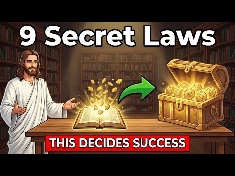 9 Biblical Money Principles That Decide Financial Success (Biblically Proven!)