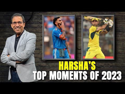 Top Moments of 2023 ft. Kohli's grand gesture, Maxwell's freak show