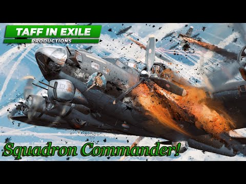 B-17 The Mighty 8th | Squadron Commander | Stream Highlights 1 July | Heading for Cloudy Berlin!