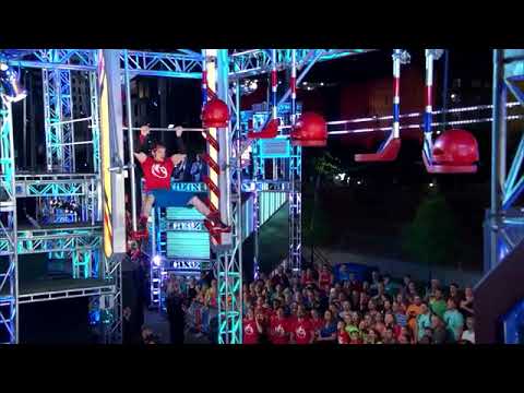 ANW S11 NOBODY FORGET THE RUN OF ETHAN SWANSON AND SOME NINJAS