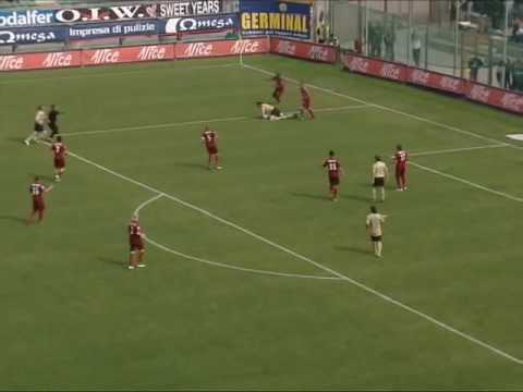 week 33 reggina juventus highlights