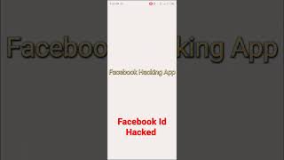 Download lagu Facebook Hacking App Facebook I'd hacked #facebook #hacker #hacked23 sec mp3