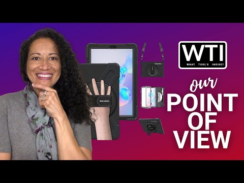 BRAECN Galaxy Tab S6 - WTI product video review