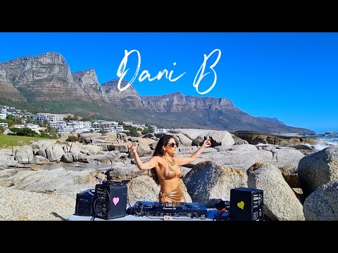 🎶 Dani B - Afro House Set - Live from Cape Town 🎶