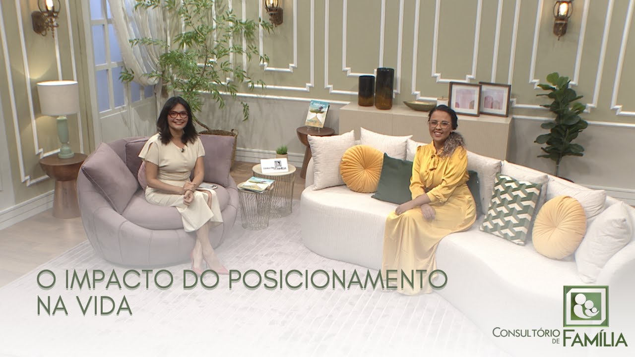 21.01 - O IMPACTO DO POSICIONAMENTO NA VIDA