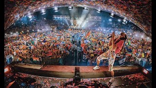 Steve Aoki LIVE at Tomorrowland Main Stage 2019