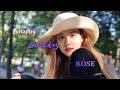 Happy Birthday Rose Rose Fmv Blackpink Rose Blink Rose Video Rose Edit