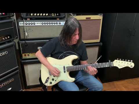 Slide Blues by Faiska Borges