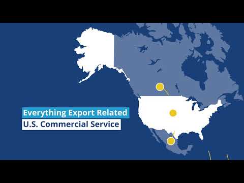 Introductory Services Export Counseling