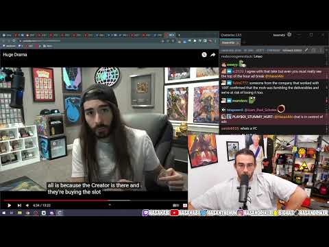 Hasanabi Top of the hr 2022/08/30 3:pm