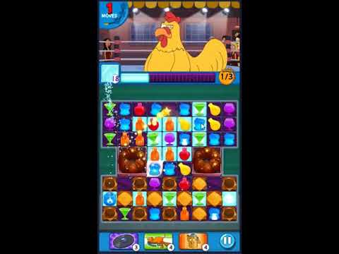 Family Guy Another Freakin Mobile Game Level 510 - NO BOOSTERS