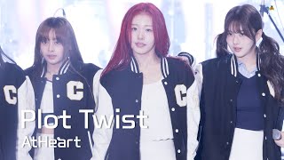 [AtHeart(앳하트)] 251029 차의과학대학교 축제: Plot Twist - ARIN 아린 FANCAM
