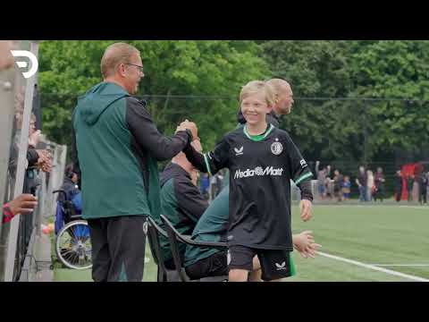 De 31e editie van de internationale U13 Cup bij CVV Zwervers was opnieuw een groot succes! 🔥