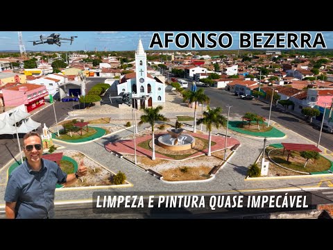 AFONSO BEZERRA antiga Carapebas