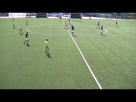 P2005-1A:  AIK FF 1  -  BSK gul  (3  -  5)  200521, 10:30, Skytteholms IP2