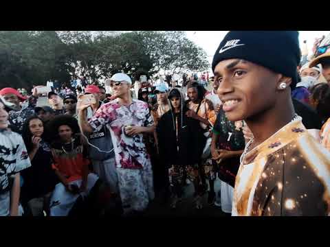 RALINHA AMANTES DA DANÇA VS MALOKAS DE SP