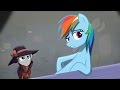 Rainbow Dash - A likely story. 