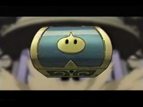 Dragon Quest Heroes Rocket Slime- Original Trailer w/ vo