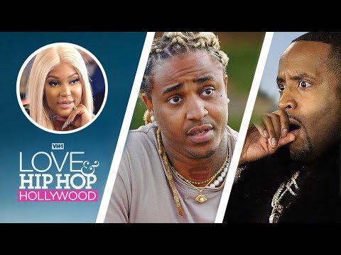 Lyrica & Safaree Tho  🐸 | Love and Hip Hop Hollywood Season 5 Episode 2