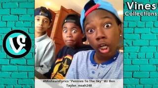 Tayvion Power Vines | Best Vine Compilation May 2016 | with TITLE