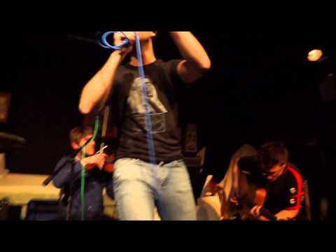 Dark Blue Dark Green, Cafe Berlin, 2/28/2013