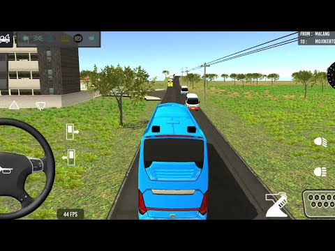 Tourist Bus simulator game 🎮 Euro Bus Driving Game Euro Coach Driving Simulator 😄
