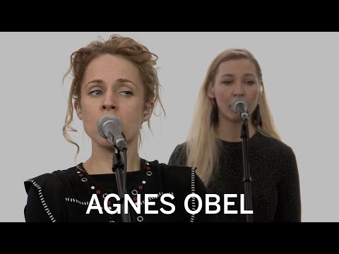 Agnes Obel performs 'It's Happening Again' in NP Music studio