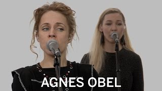 Agnes Obel performs &#39;It&#39;s Happening Again&#39; in NP Music studio