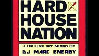HARD HOUSE NATION - BLOOD RED MIX's (DISC 1 of 2)