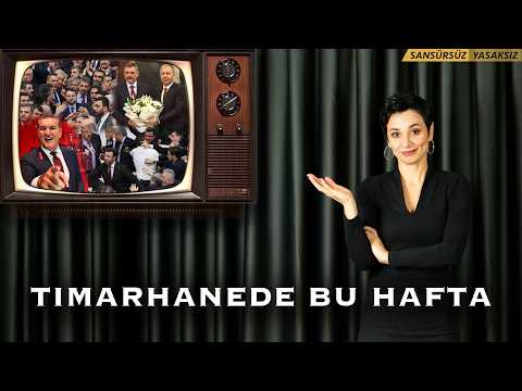 THIS WEEK AT THE ASYLUM - 191 GIGGIRIYE 2026