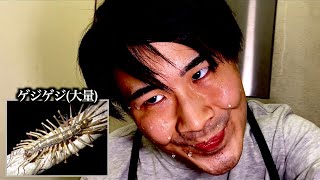 【種類別】トイレで遭遇した虫の反応の違い。