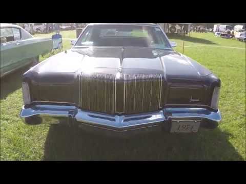 1974 Imperial LeBaron Four Door Hardtop Blk GarlitsOcala1109195134