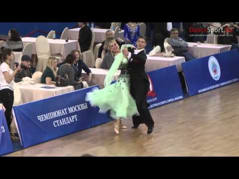 Борисенок Филипп - Трензелева Анна, 1.4 Quickstep