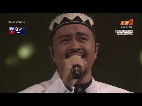 inteam - Ratu Syahadah (LIVE Konsert Minggu ini RTM)