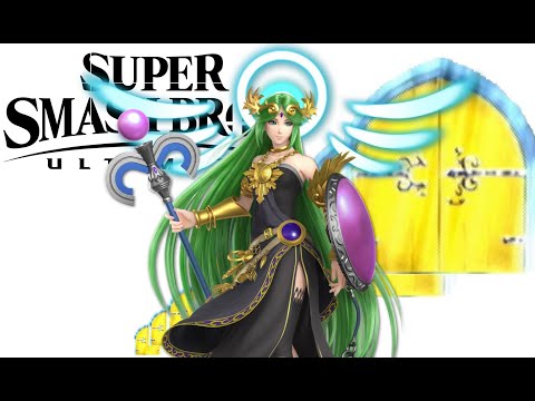Goddess of Light Open the Gates [Super Smash Brothers Ultimate] [Unlocking All Characters FINALE]