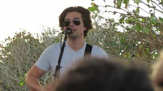 Need You Now - Hanson - Zac solo - Back to the Island 2019 (BTTI 2019) - Jamaica