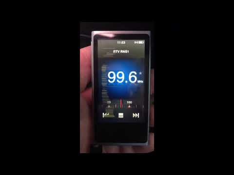 RTV RNS1 - Vršac 🇷🇸 - 99,6 MHz received in Moravița (TM) 🇷🇴 (with RDS + RT)