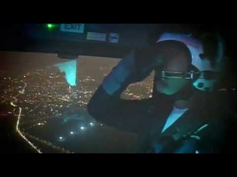 YouTube video about: What is the green light on a helicopter?