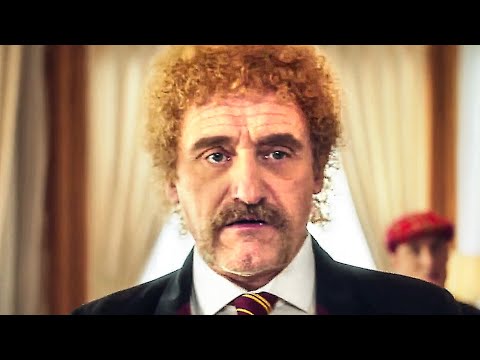 LES TUCHE 5 : GOD SAVE THE TUCHE Bande Annonce (2025)