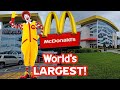 Visiting The WORLD S LARGEST MCDONALD S