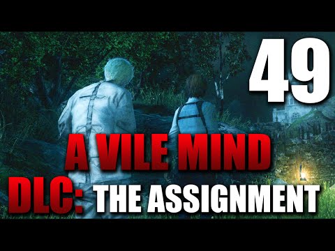 [DLC | 49] A Vile Mind (Let's Play The Evil Within: The Assignment PC w/ GaLm)