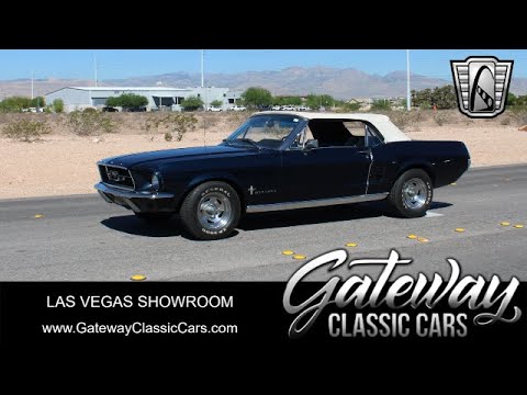 1967 Ford Mustang (CC-1842690) for sale in O'Fallon, Illinois