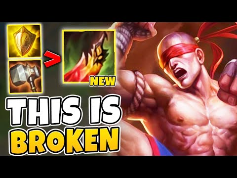 RIOT JUST BROKE LEE SIN WITH THE NEW DEATHS DANCE! (LEGIT 1V5 PENTA) - League of Legends