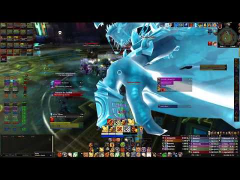 Conclave Of The Chosen Battle Of Dazar`alor Raid Normal World Of Warcraft Battle For Azeroth