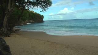 preview picture of video 'Beach at Sandals Regency La Toc Saint Lucia'