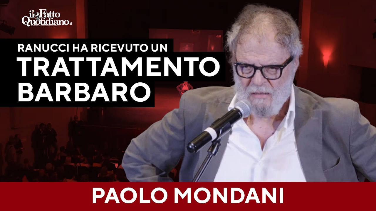 Mondani: “Report ha toccato le stragi e da lì sono cominciati i veti”