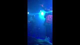 Alfa Alfa - Noyz Narcos - MONSTER NIGHT LIVE @ Circolo Degli Artisti 09-04-2013