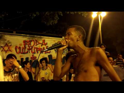 Roda Cultural de Coelho Neto - Final - Parceirinho X Nif - 17.02.17