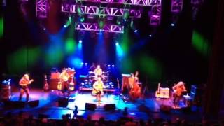 Railroad Earth -  Potter's Field Live